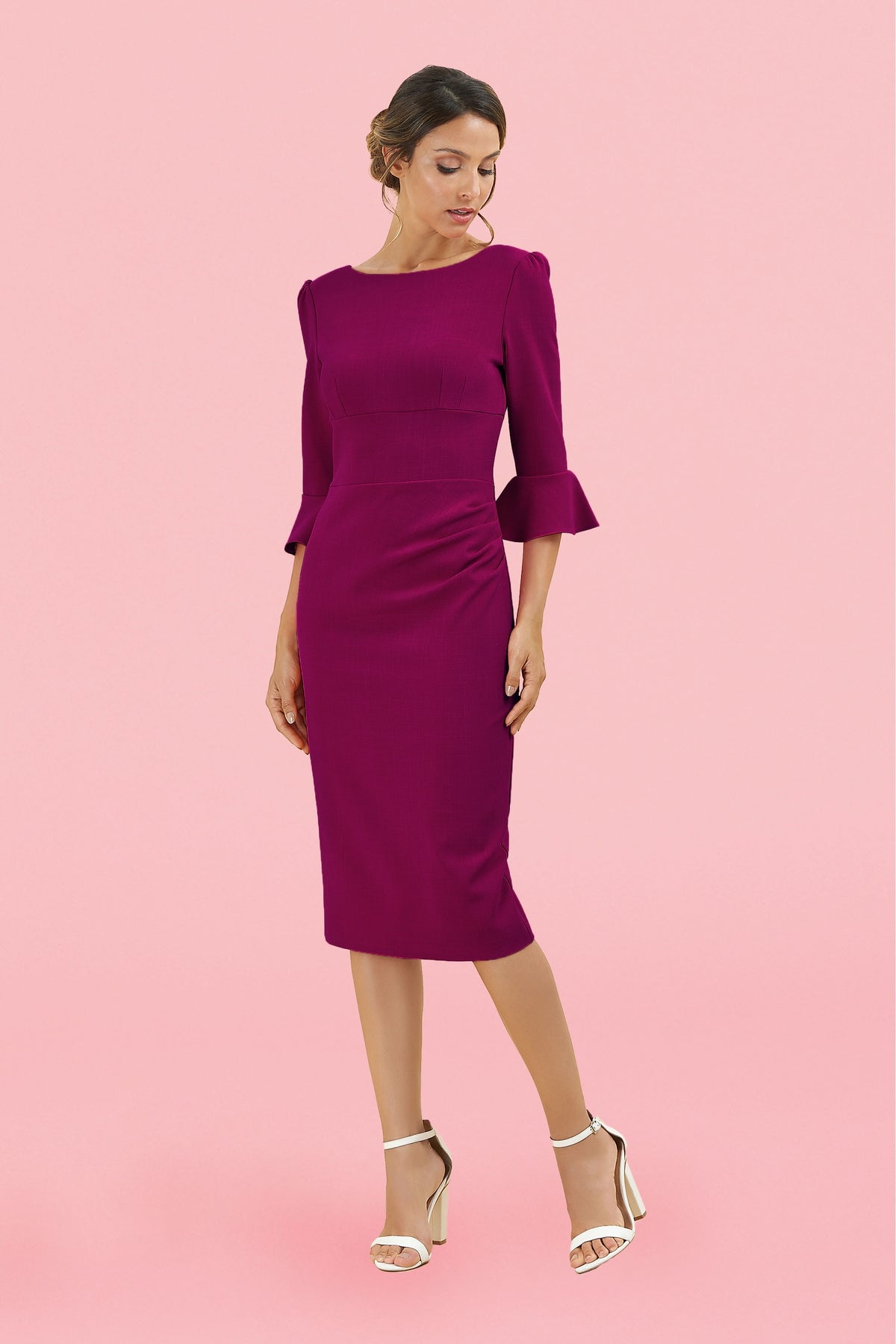 Odelle Pencil Dress