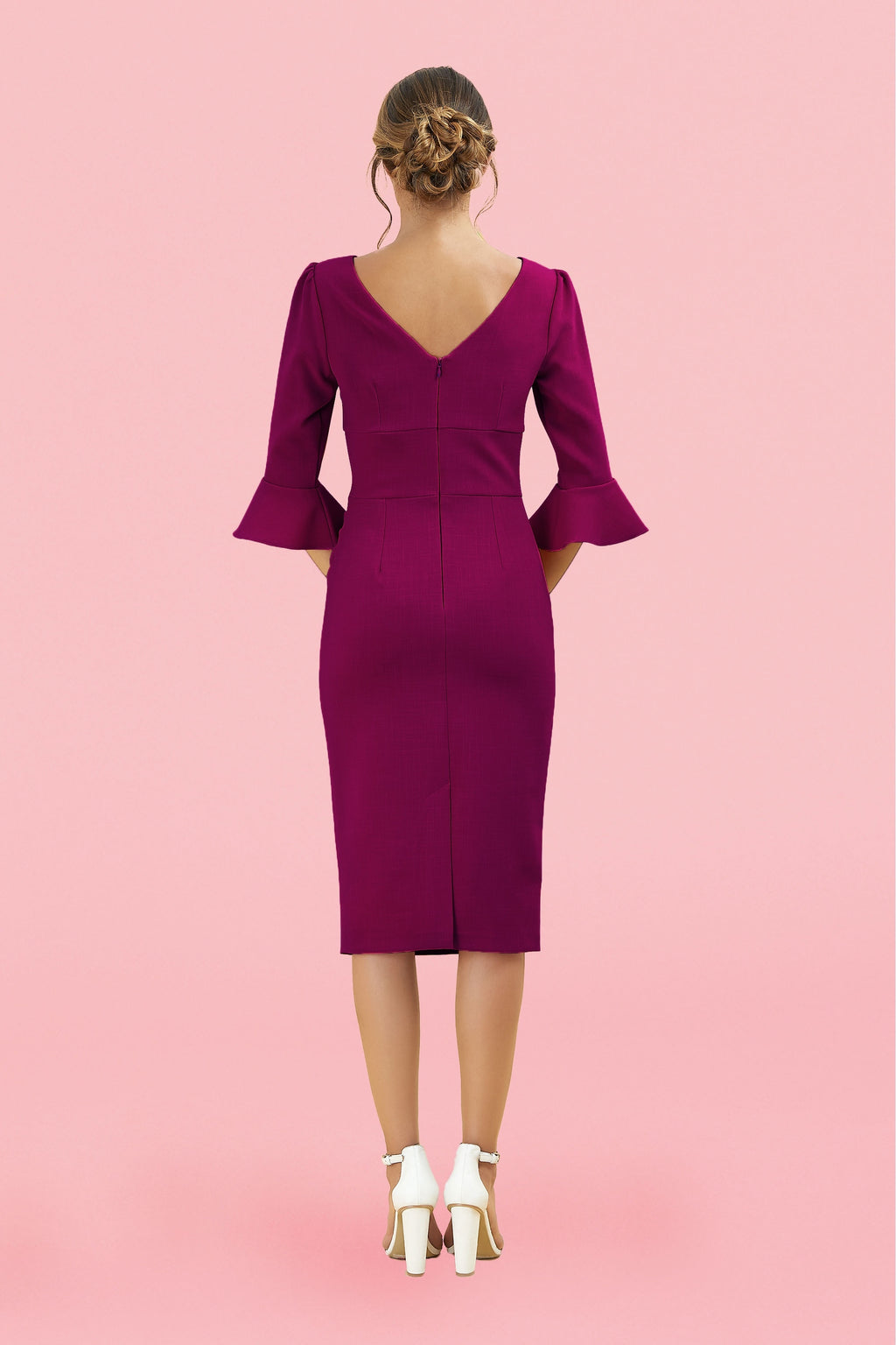Odelle Pencil Dress