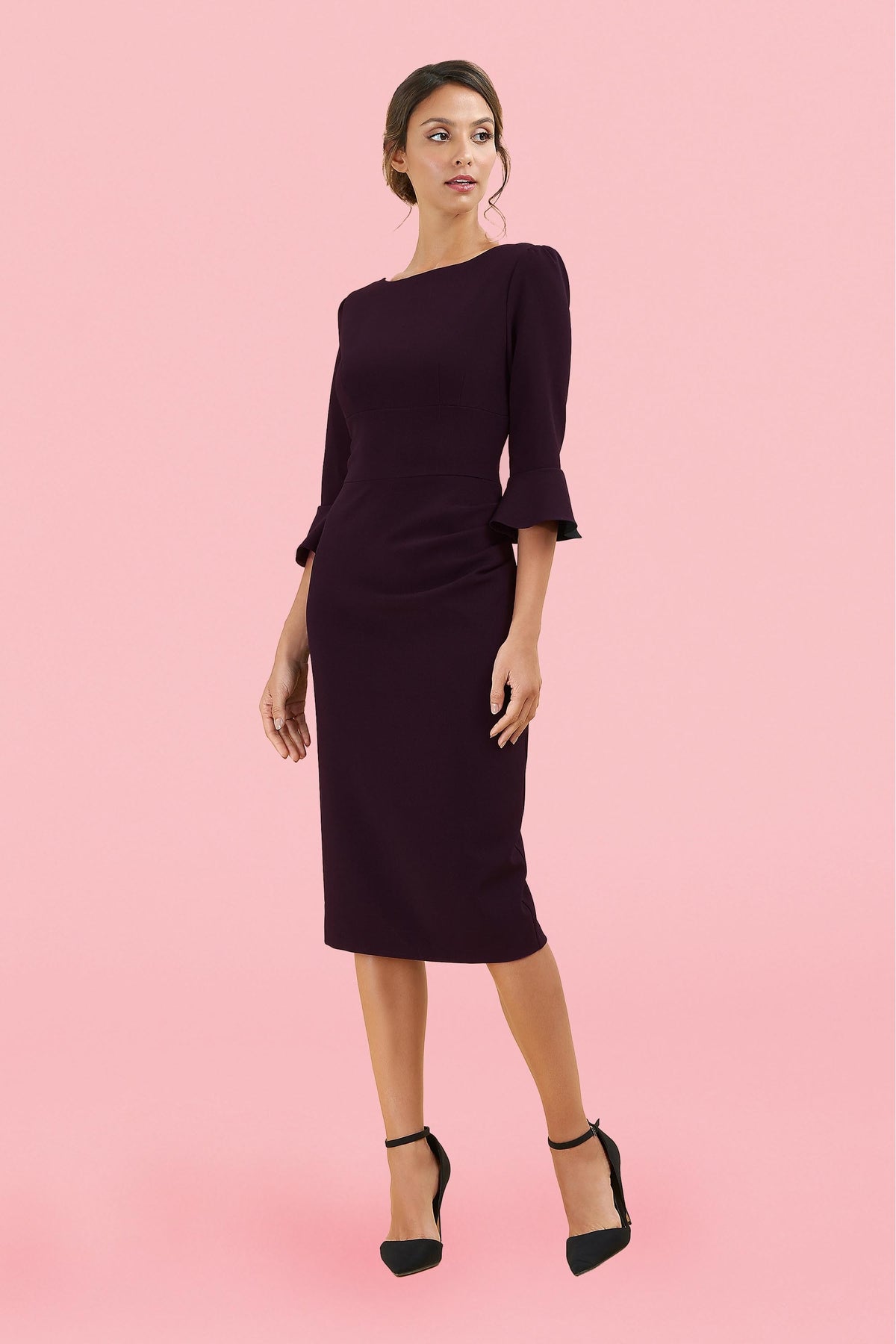 Odelle Pencil Dress
