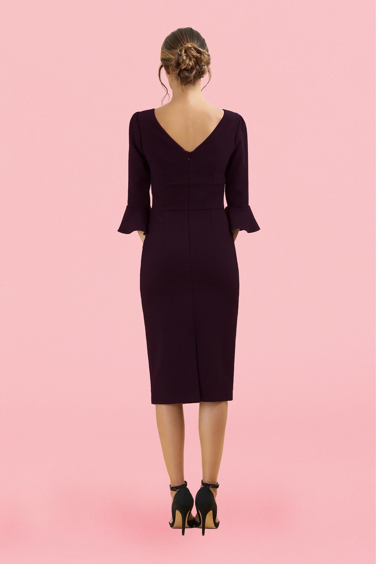 Odelle Pencil Dress