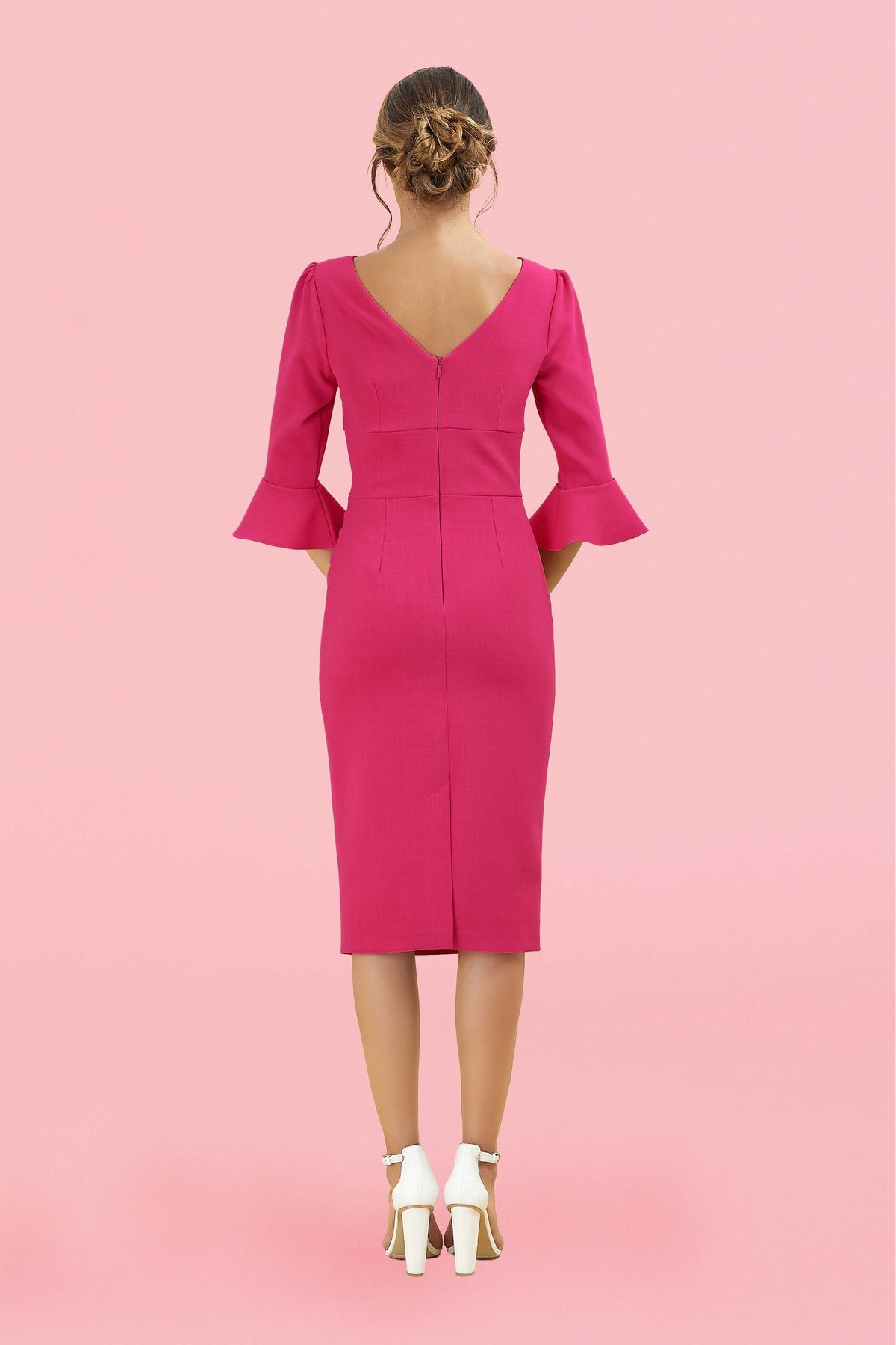 Odelle Pencil Dress
