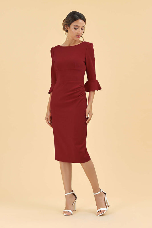 Odelle Pencil Dress