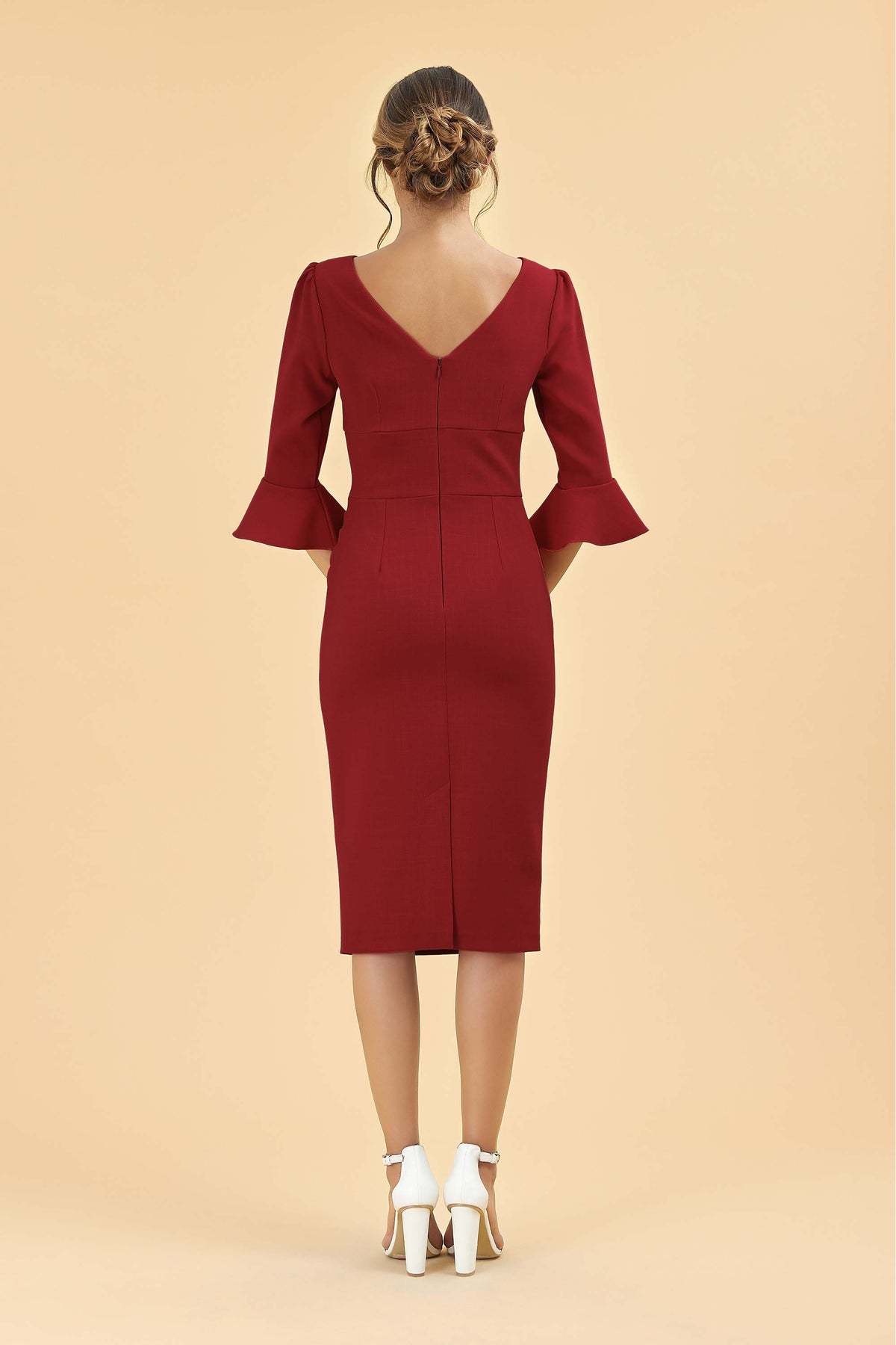 Odelle Pencil Dress