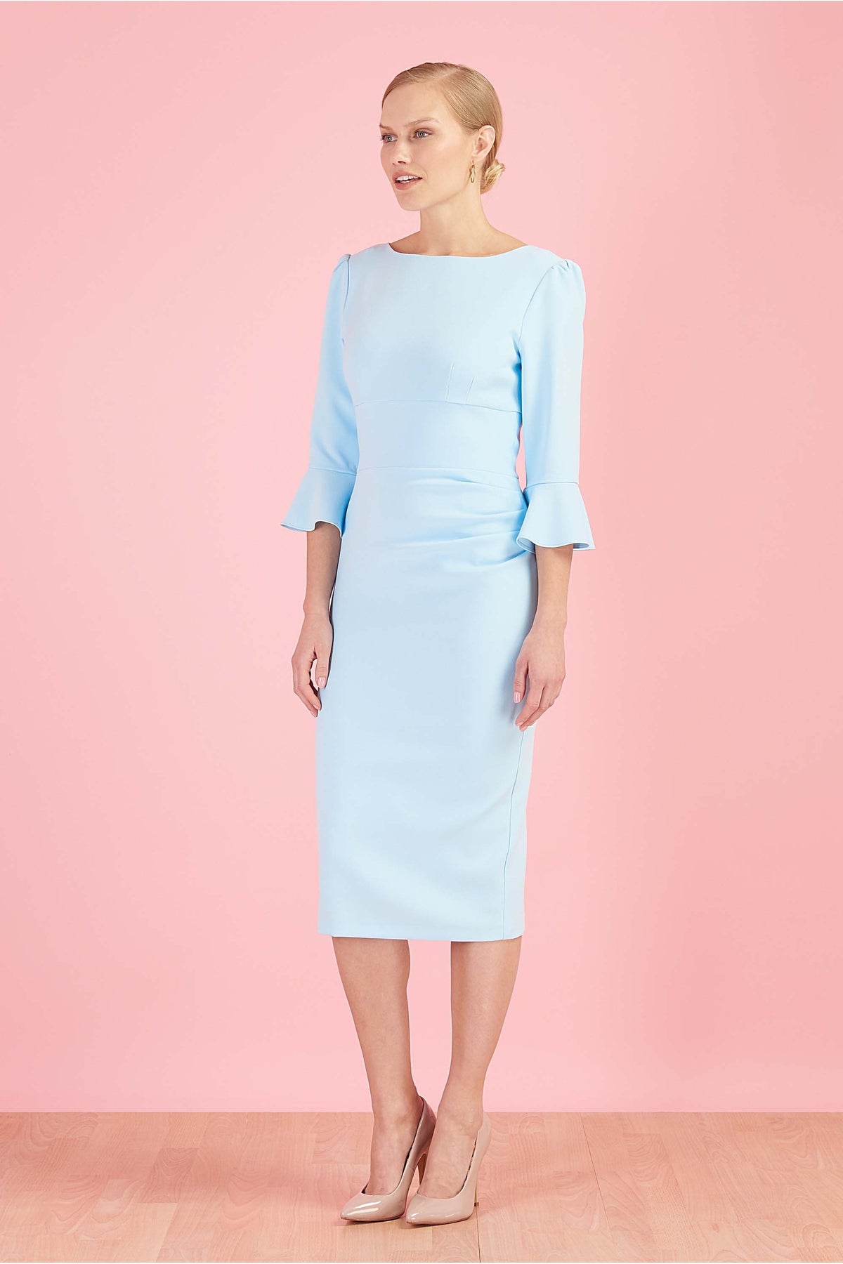 Odelle Pencil Dress