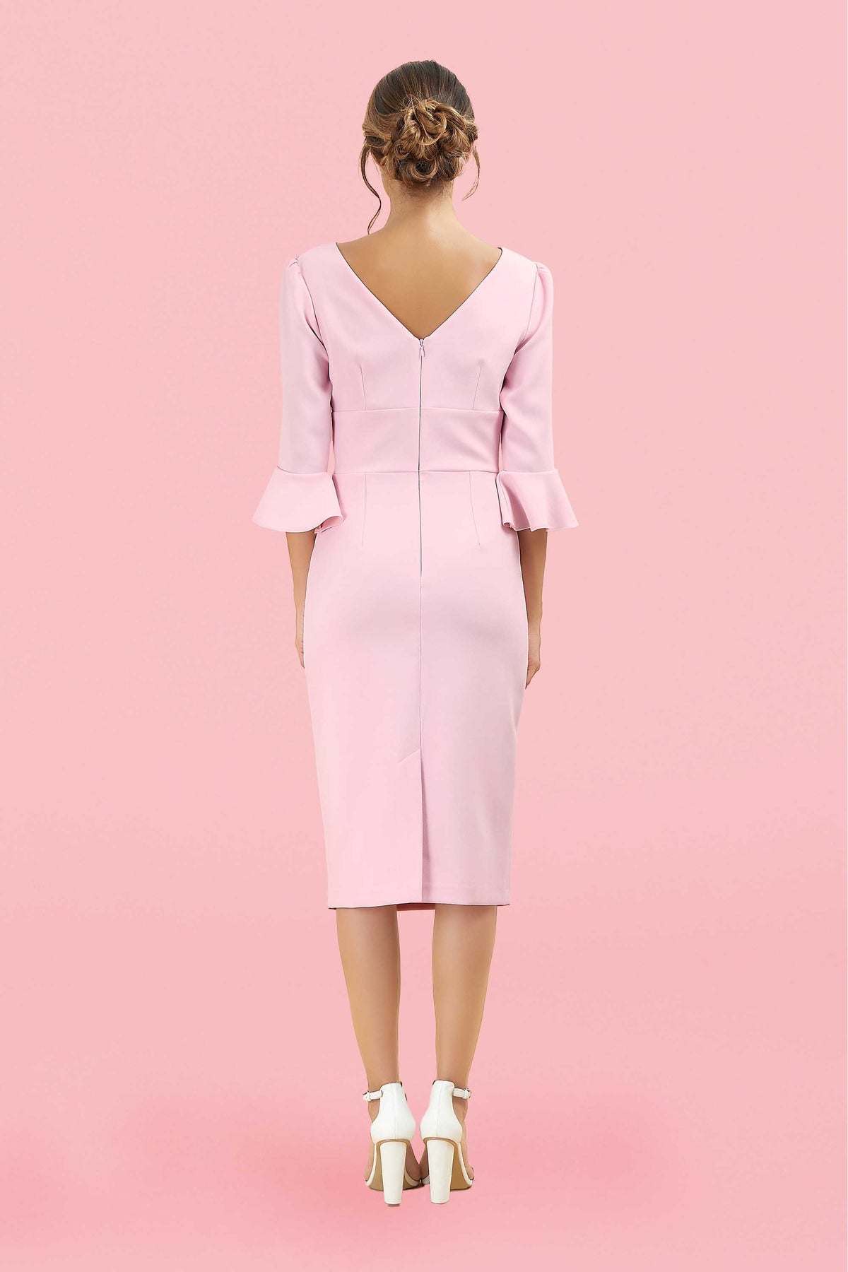 Odelle Pencil Dress