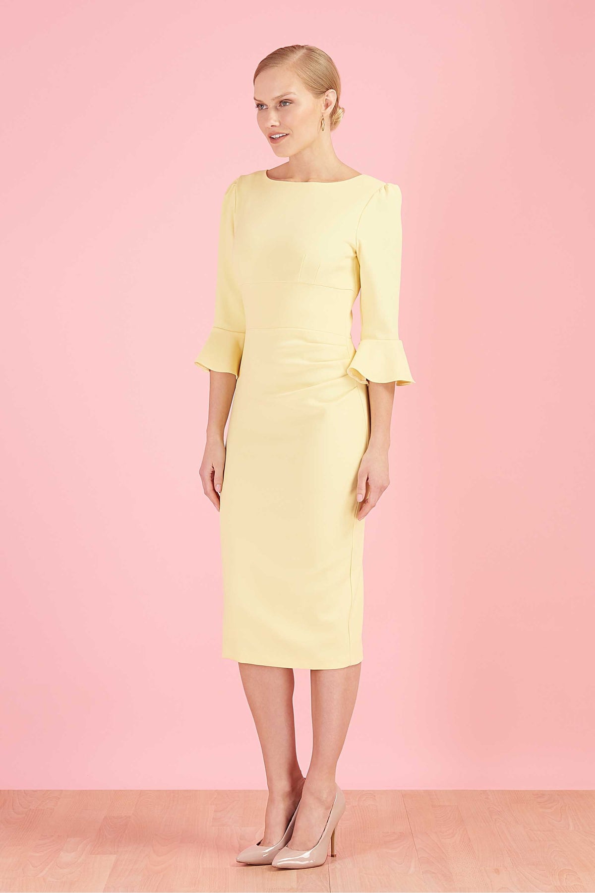 Odelle Pencil Dress