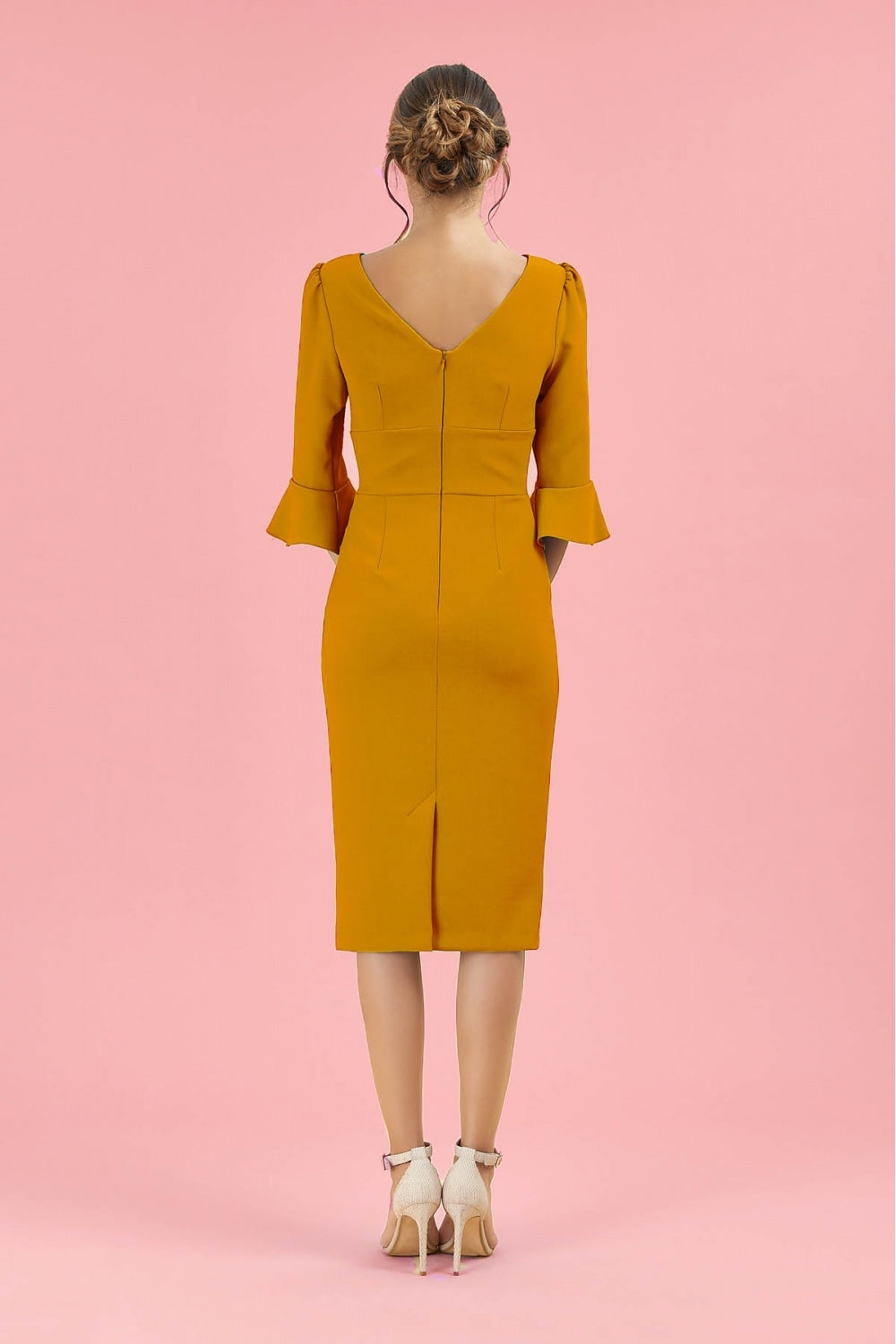 Odelle Pencil Dress