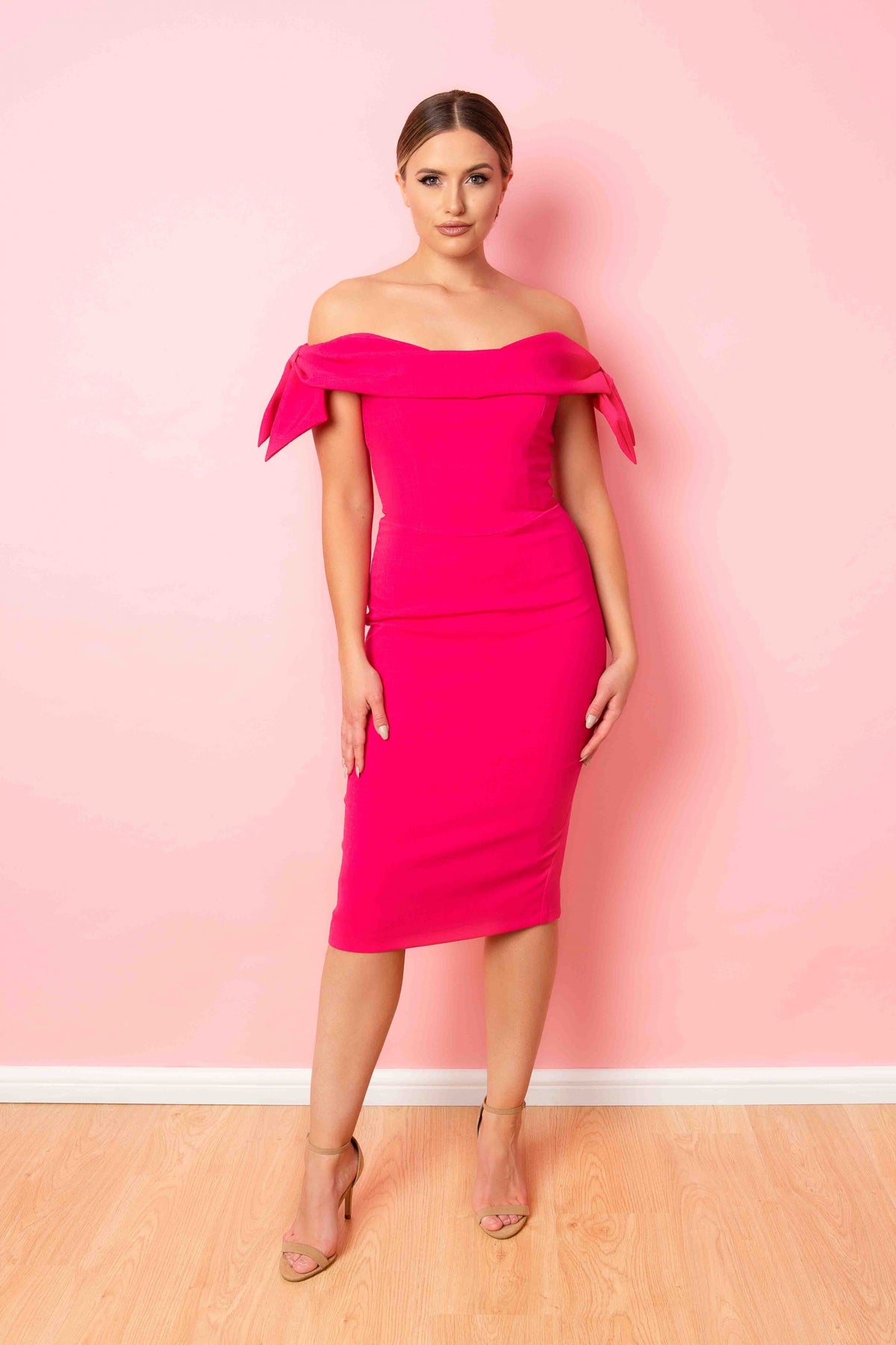 Tilly Pencil Dress