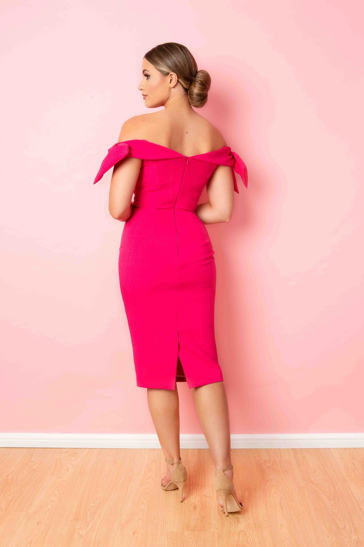 Tilly Pencil Dress