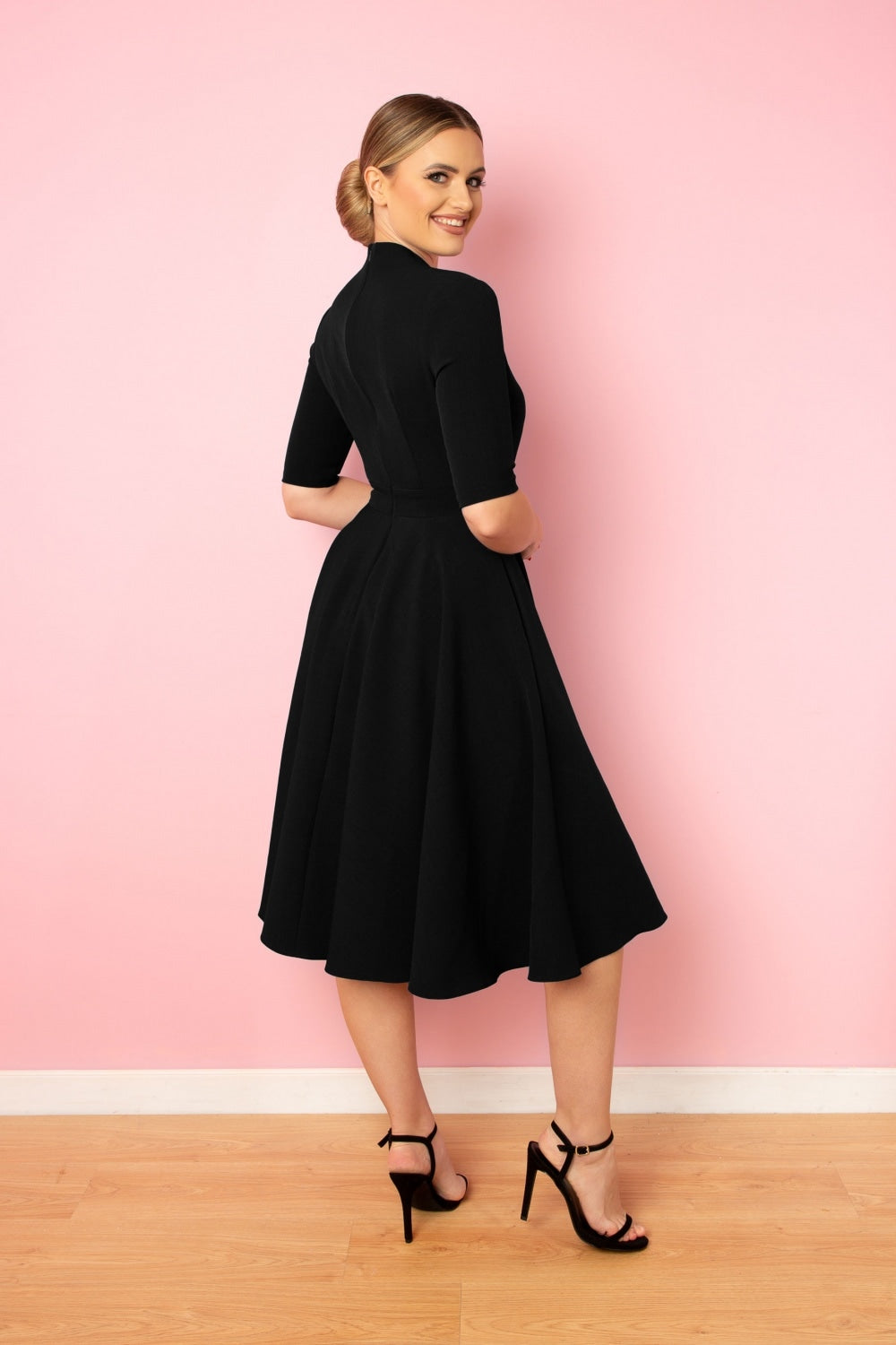 Leyla Midi Dress
