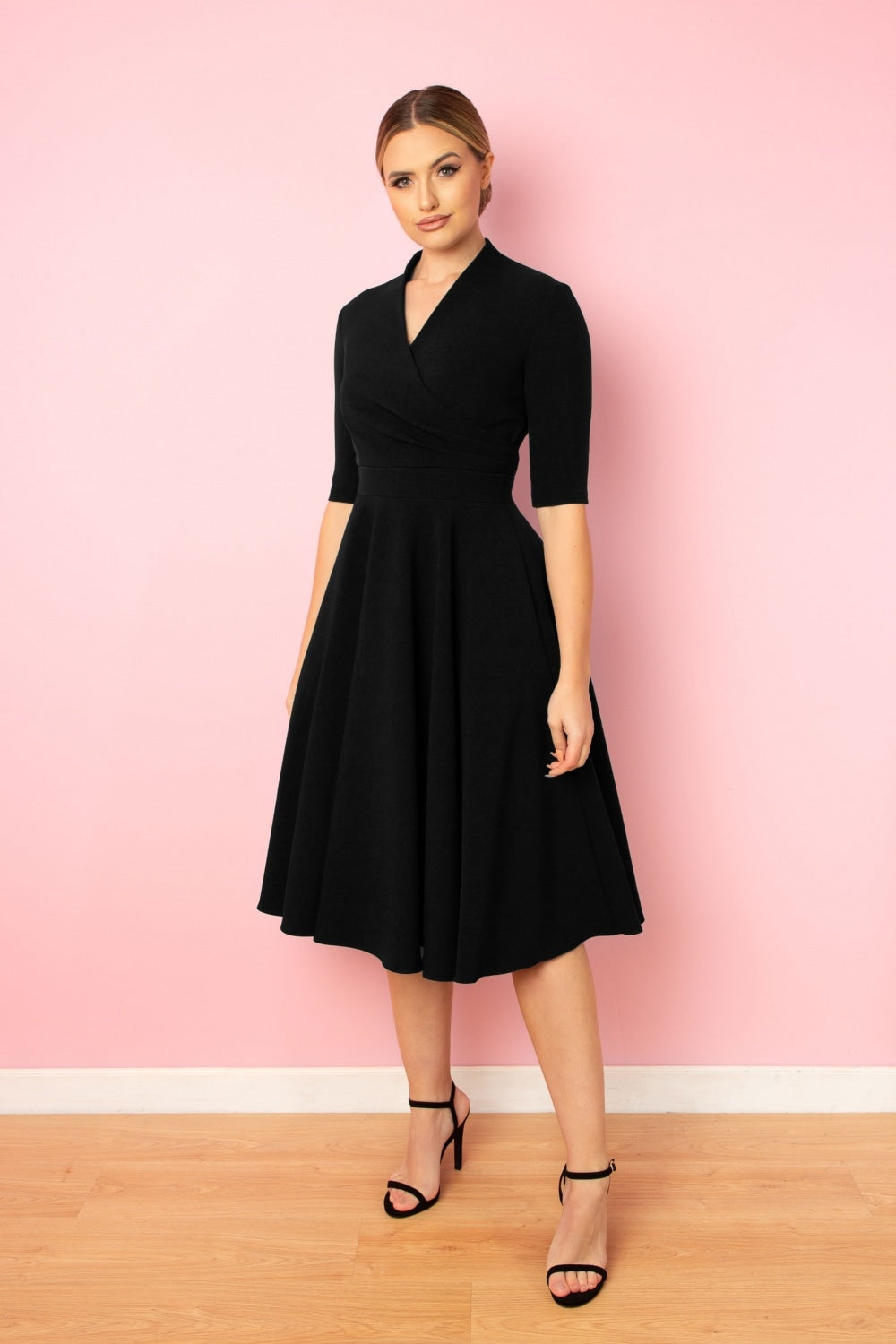Leyla Midi Dress