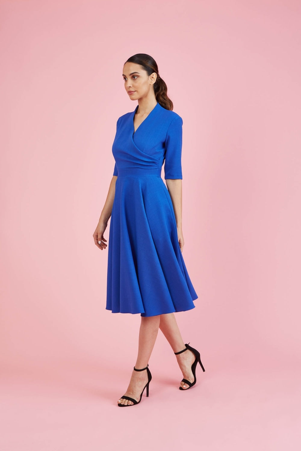 Leyla Midi Dress