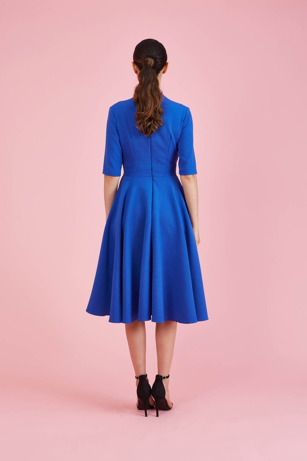 Leyla Midi Dress