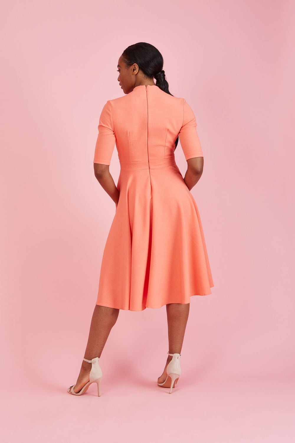 Leyla Midi Dress