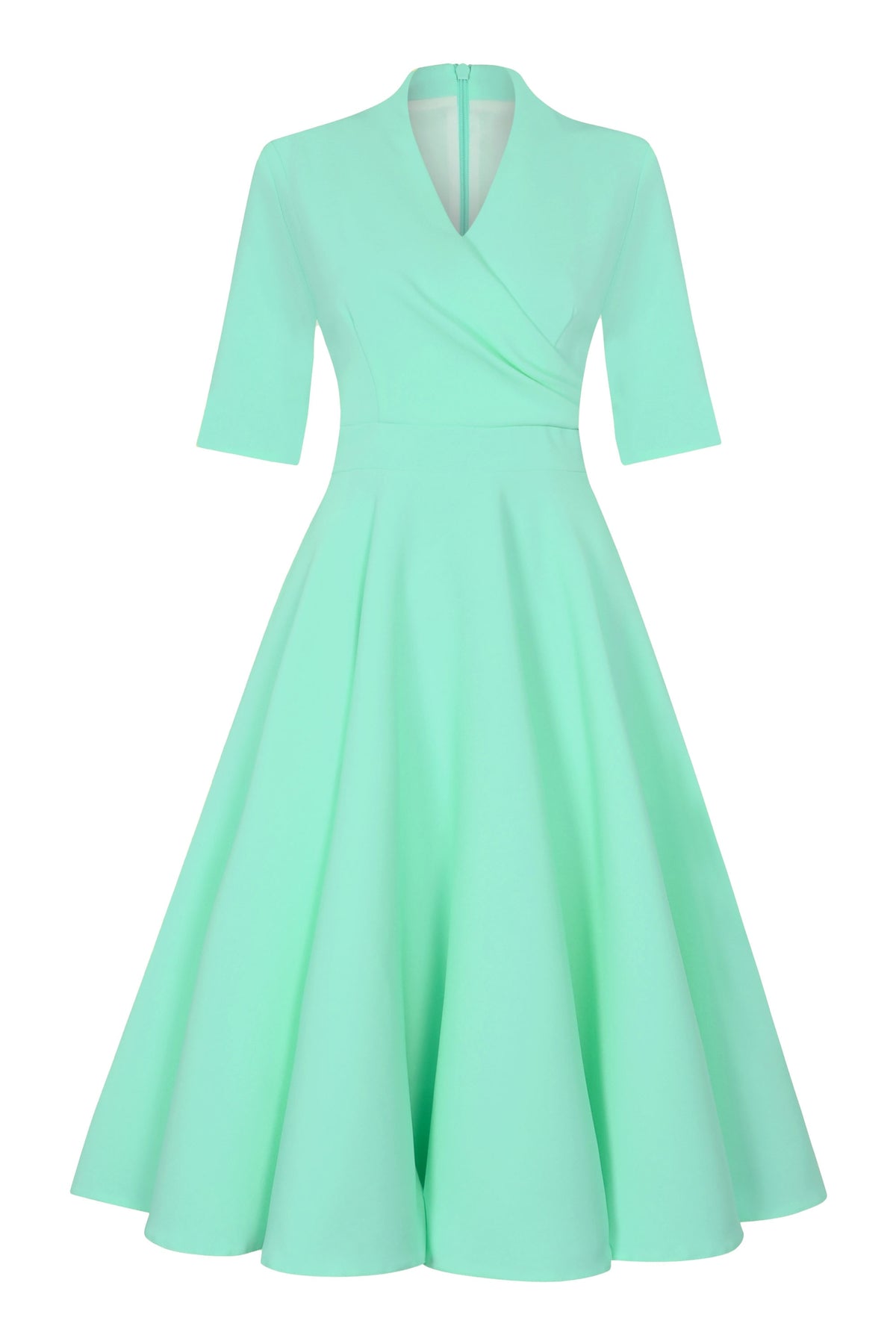 Leyla Midi Dress