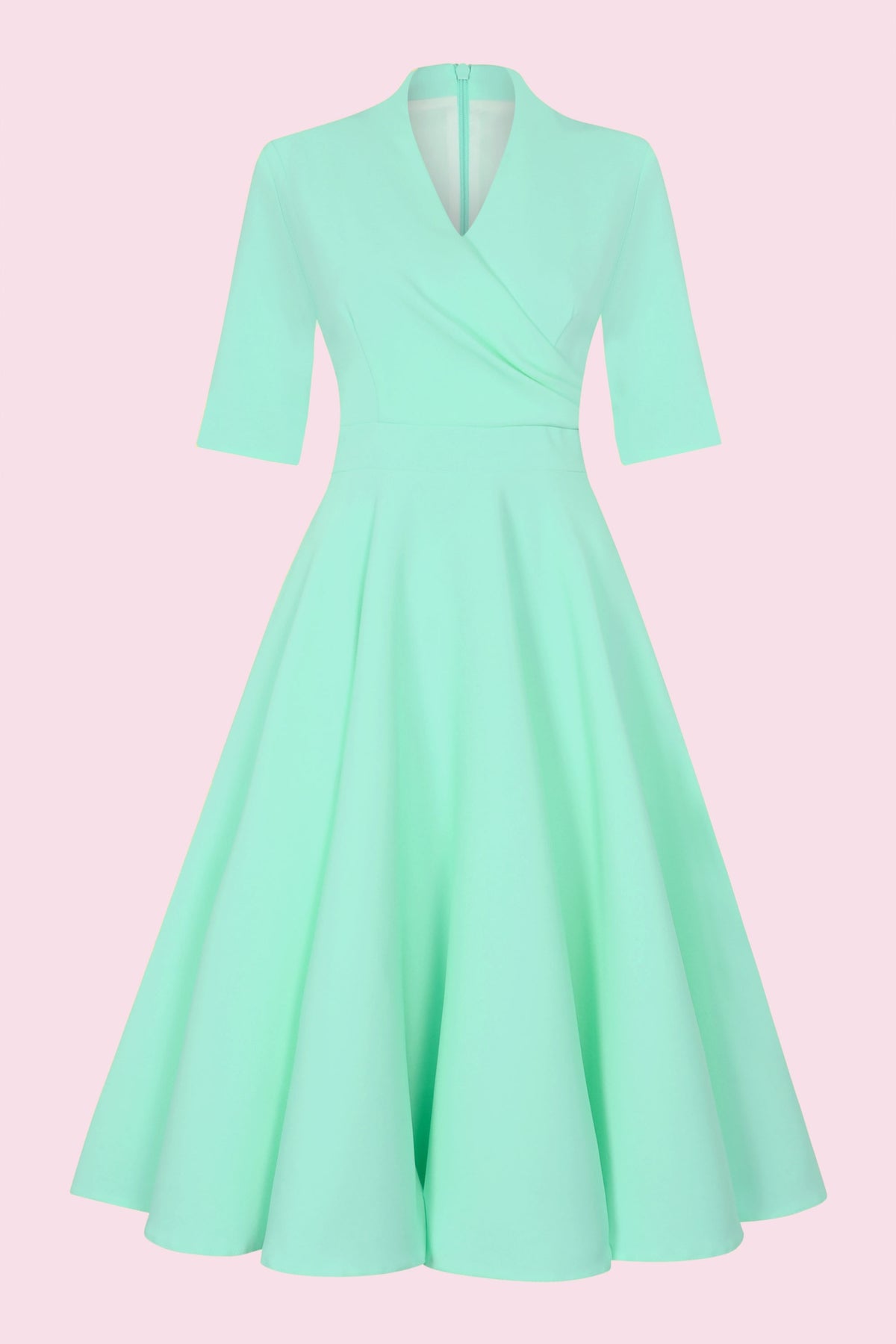 Leyla Midi Dress