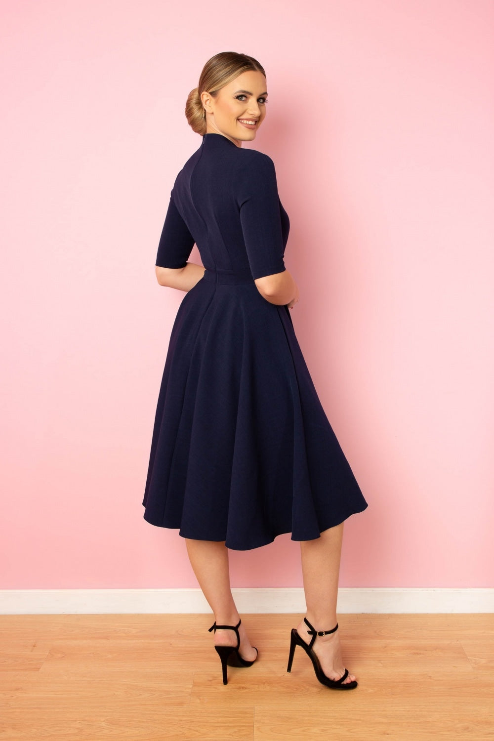 Leyla Midi Dress