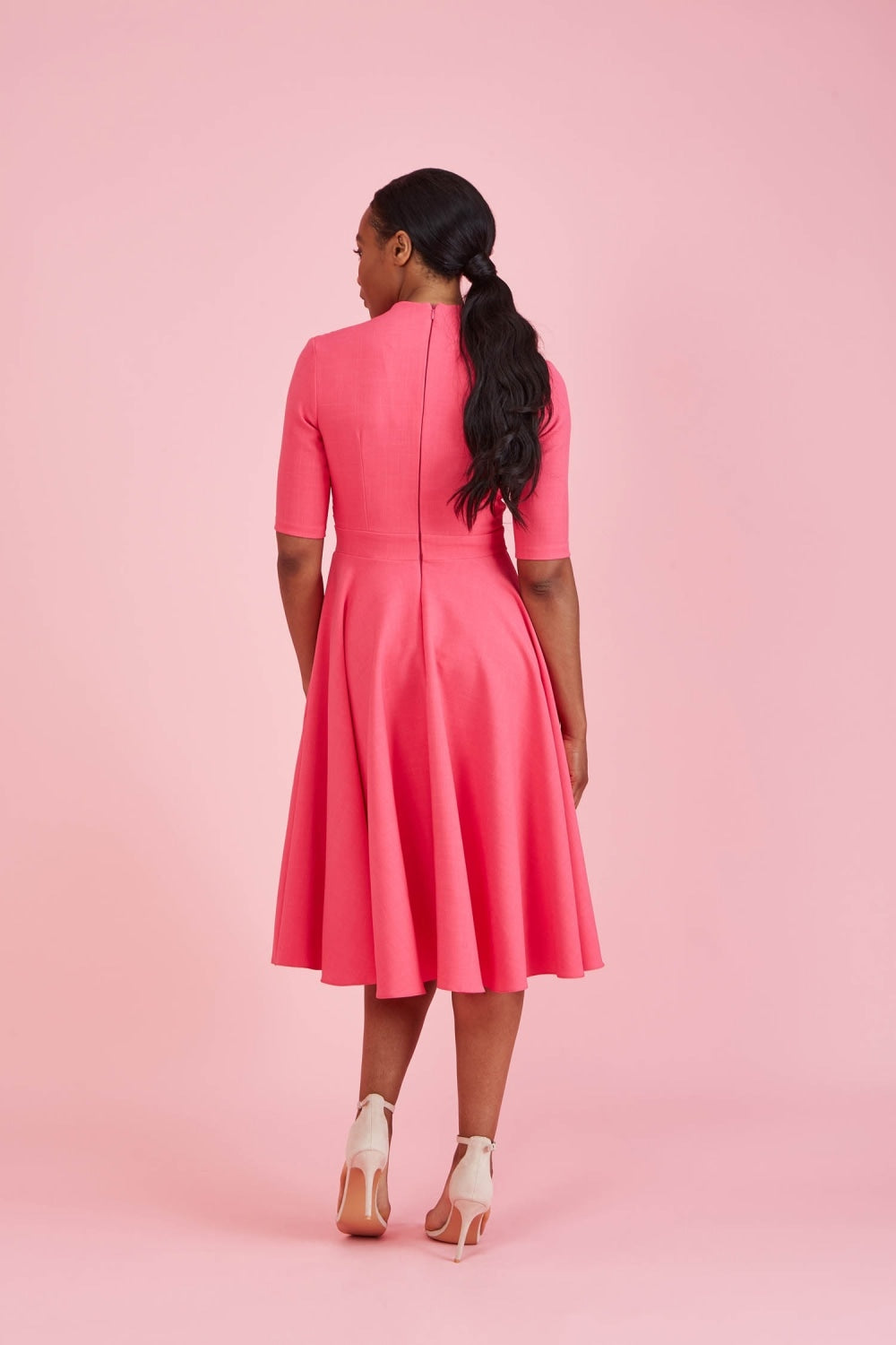 Leyla Midi Dress
