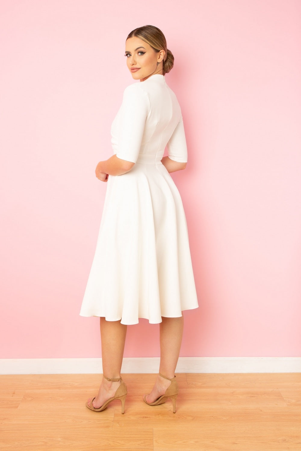 Leyla Midi Dress
