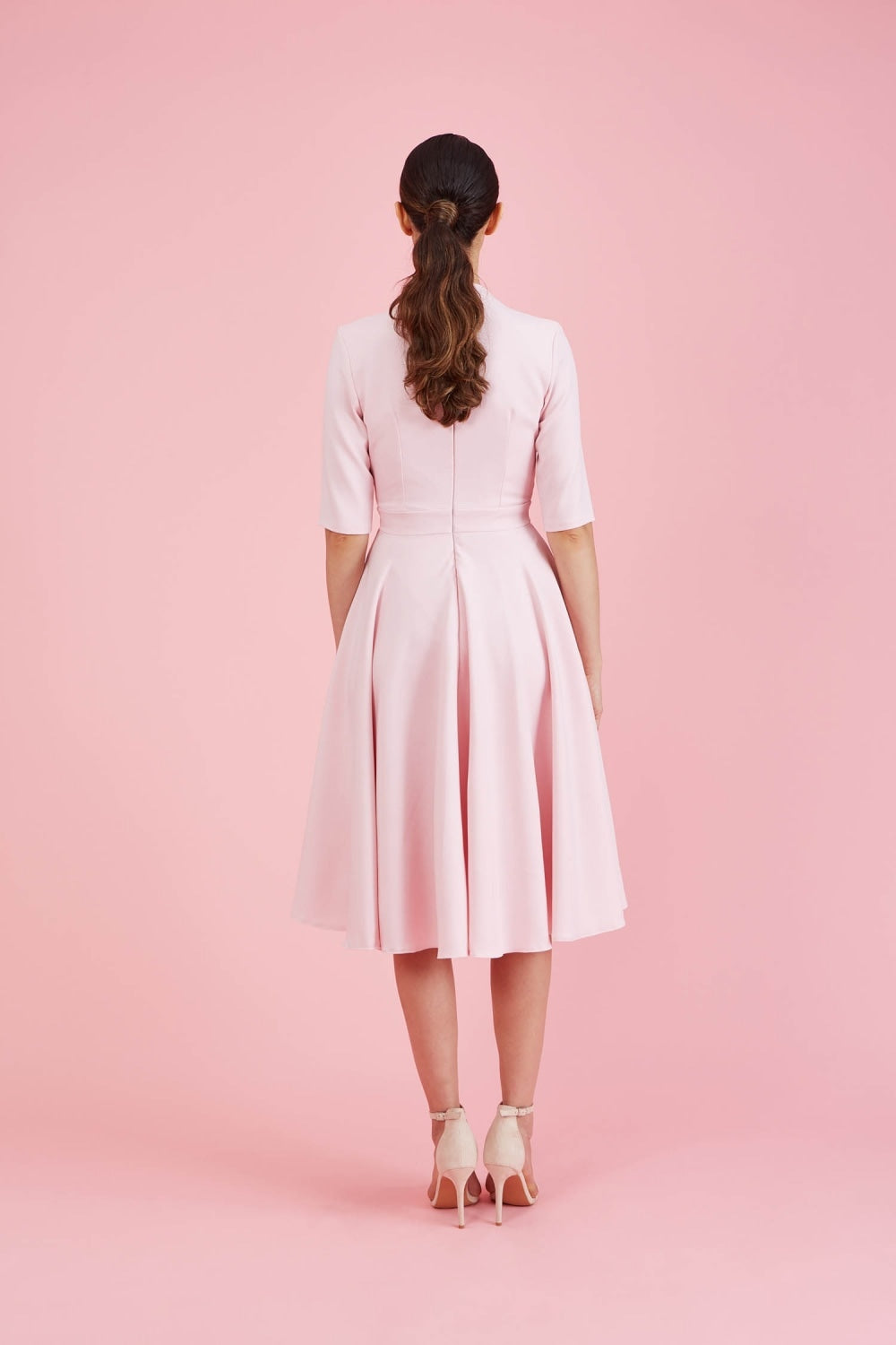 Leyla Midi Dress