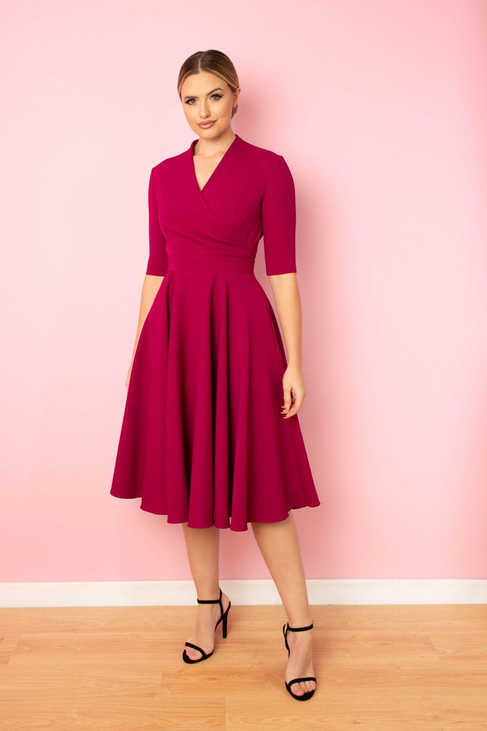 Leyla Midi Dress