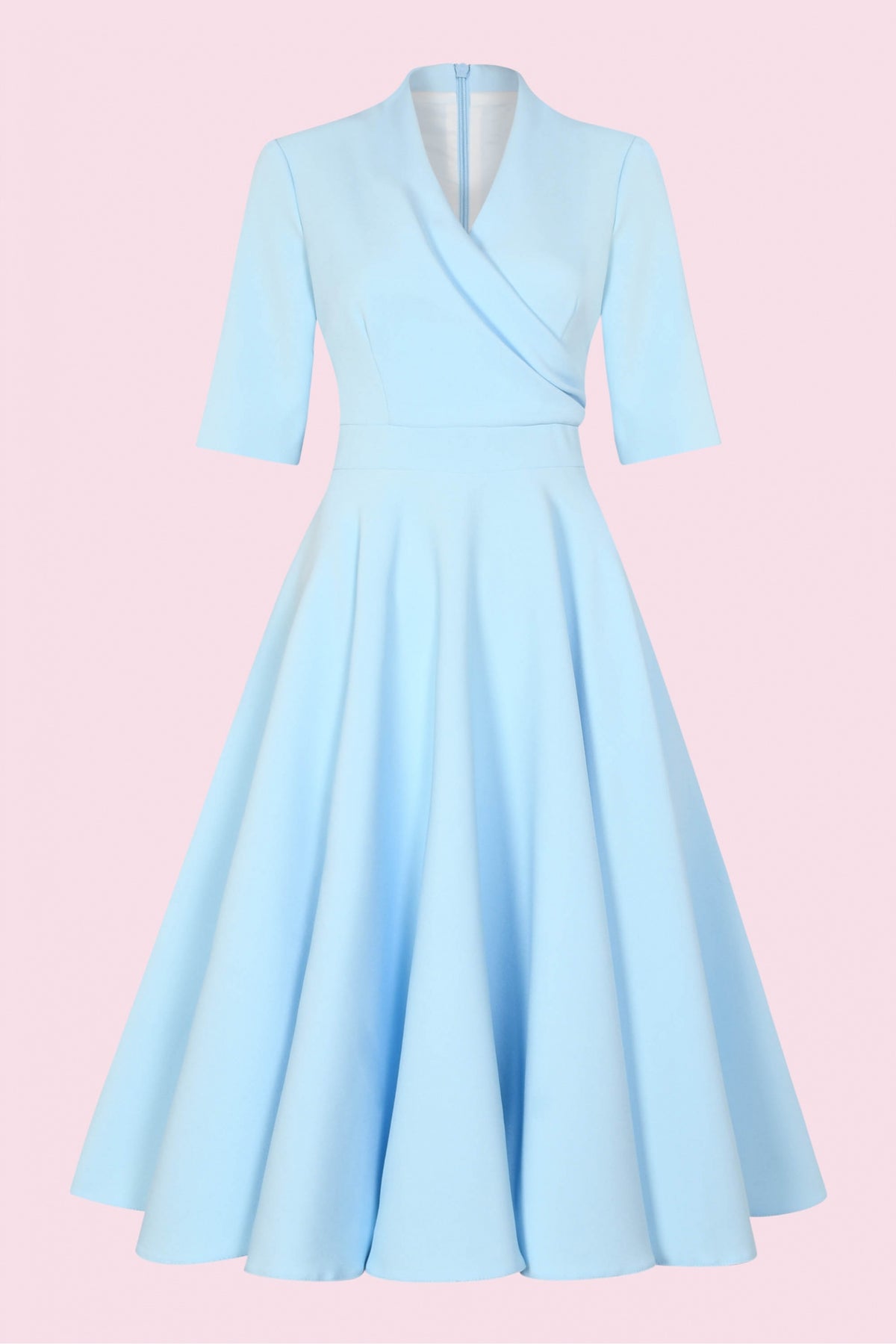 Leyla Midi Dress