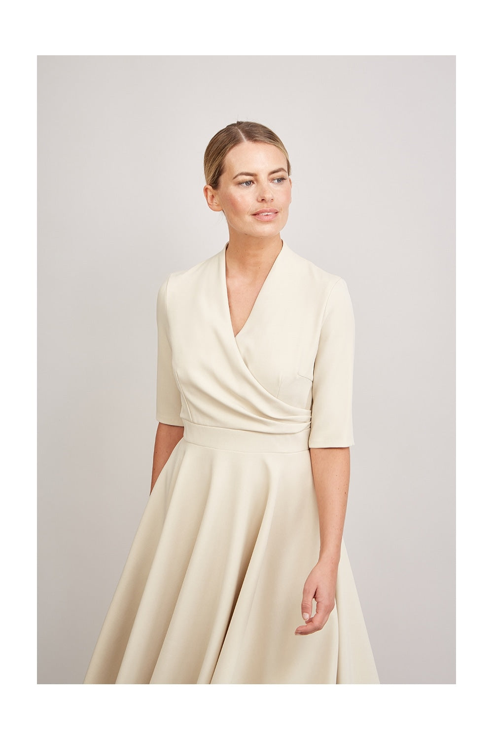 Leyla Midi Dress