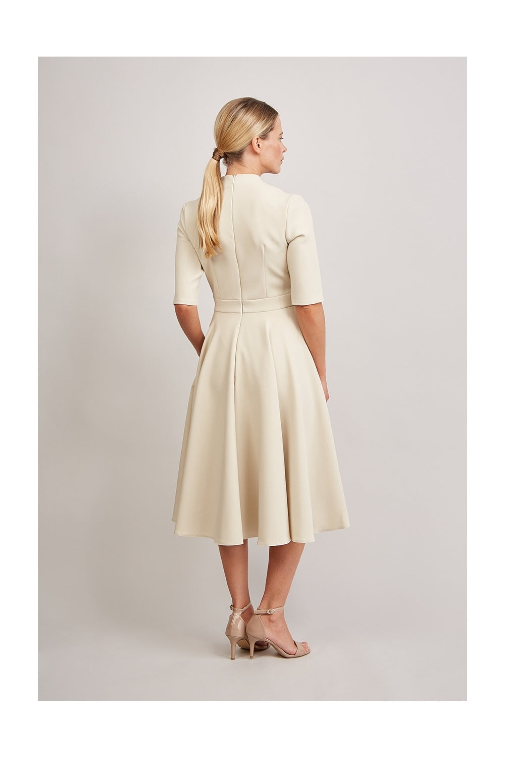 Leyla Midi Dress
