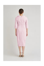 Kennedy Roll Collar Pencil Dress