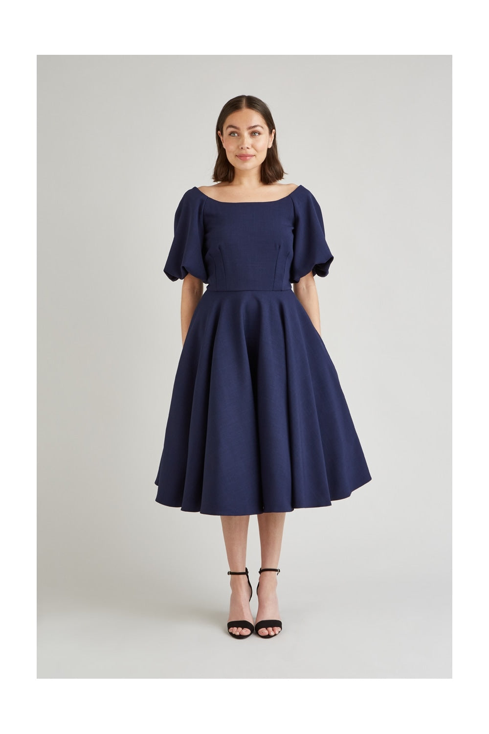 Sabrina Midi Dress