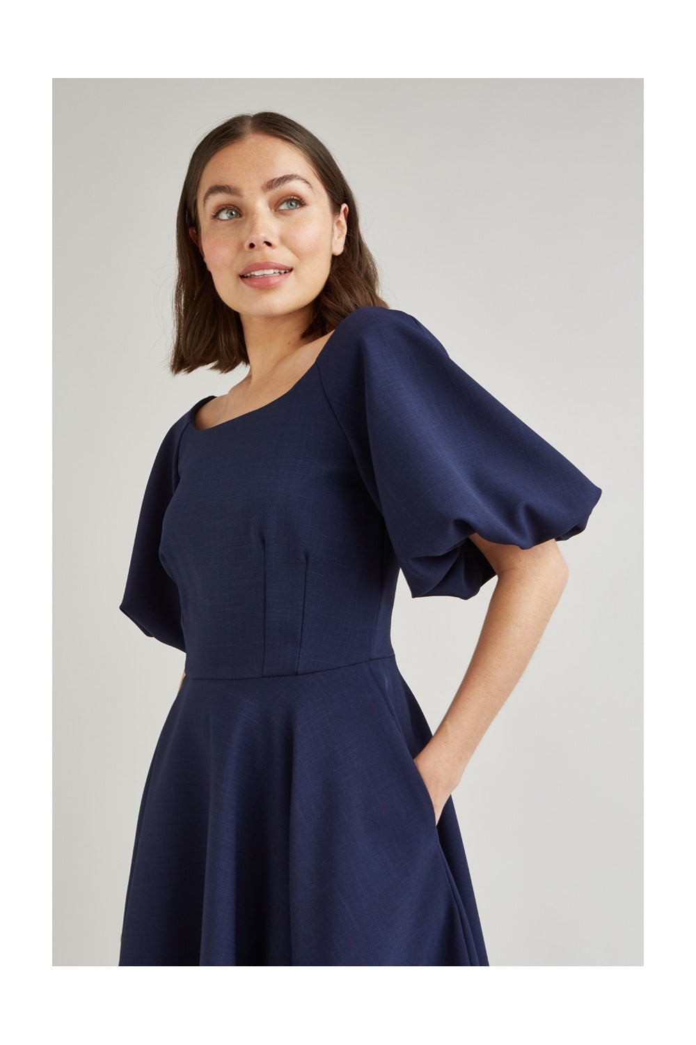 Sabrina Midi Dress
