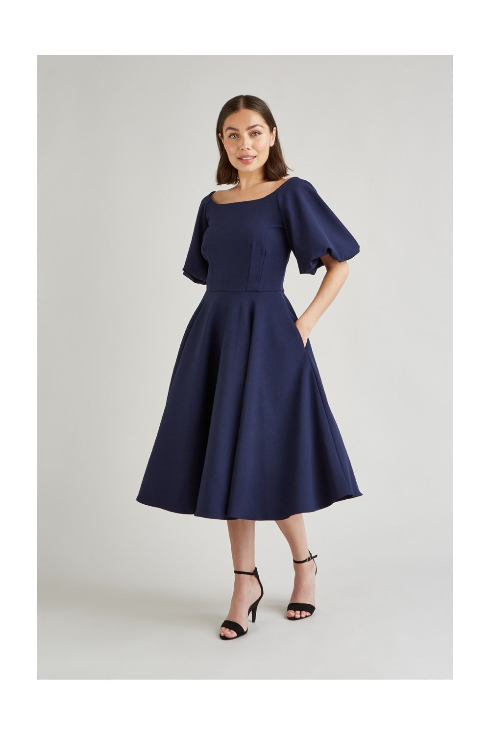 Sabrina Midi Dress