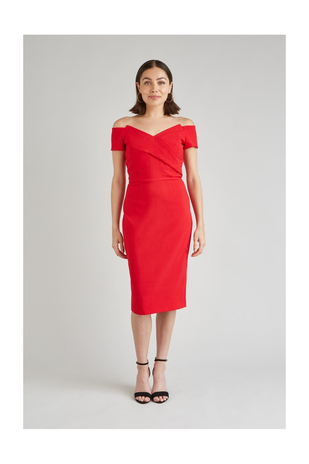 Temptress Pencil Dress