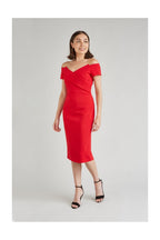 Temptress Pencil Dress