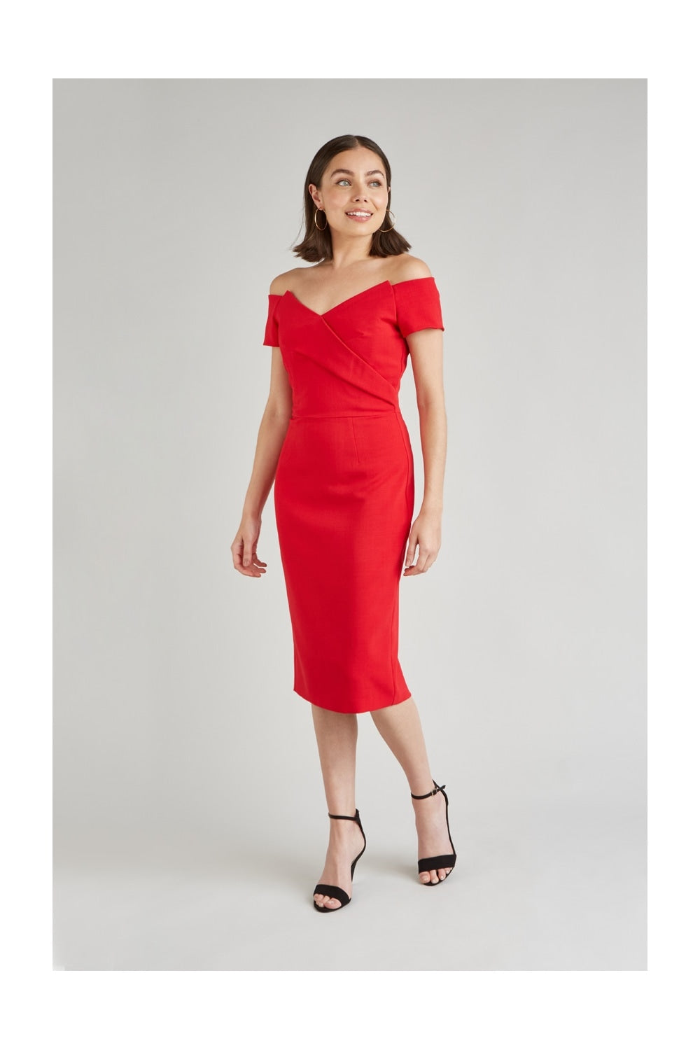 Temptress Pencil Dress