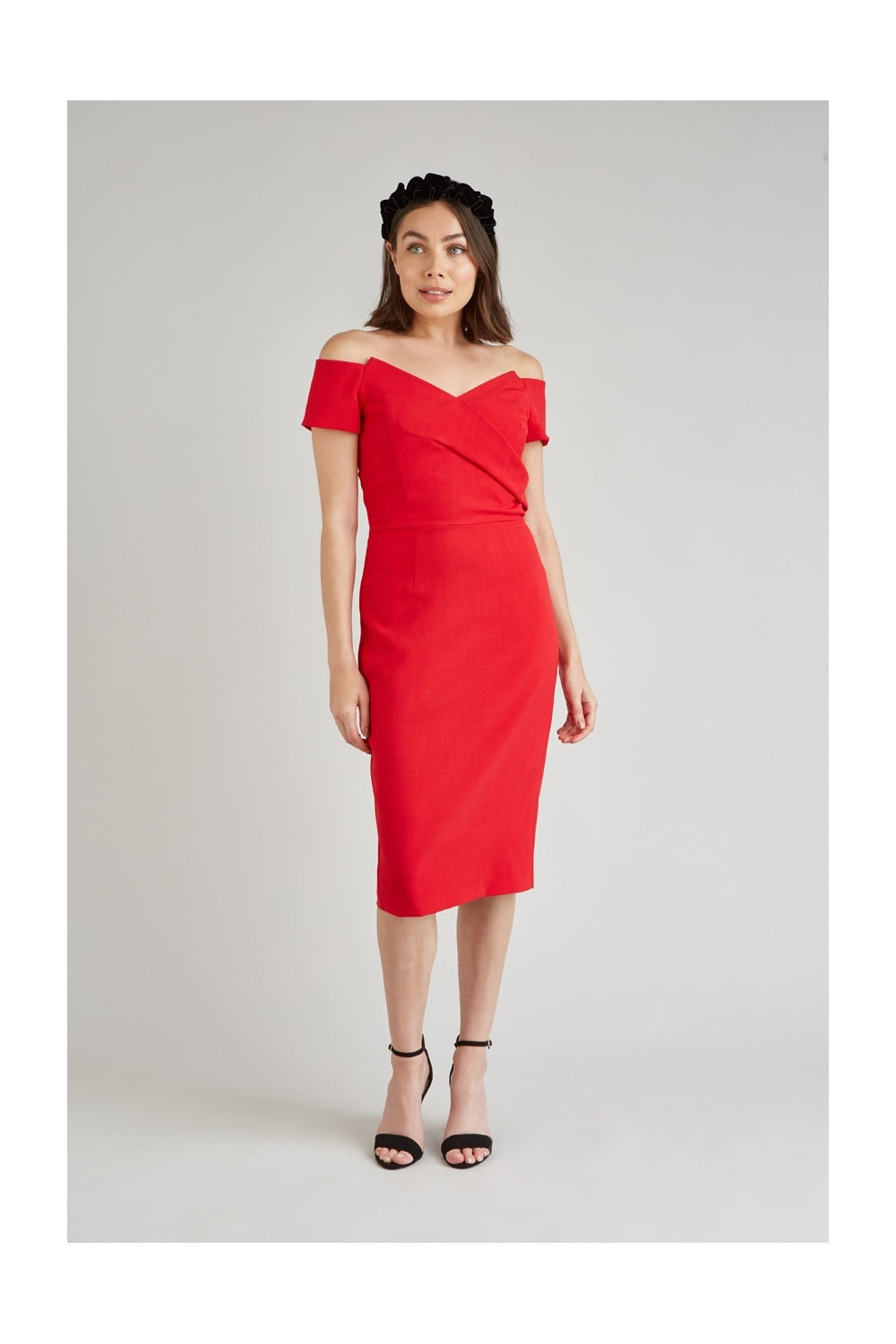 Temptress Pencil Dress