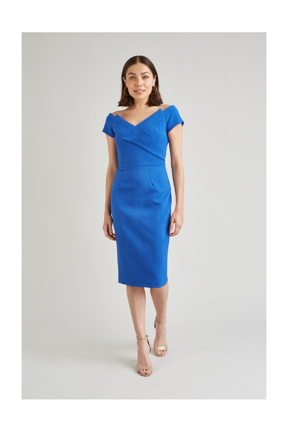 Temptress Pencil Dress