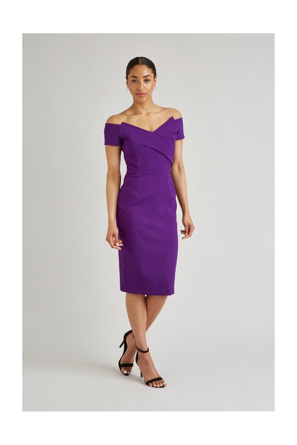 Temptress Pencil Dress