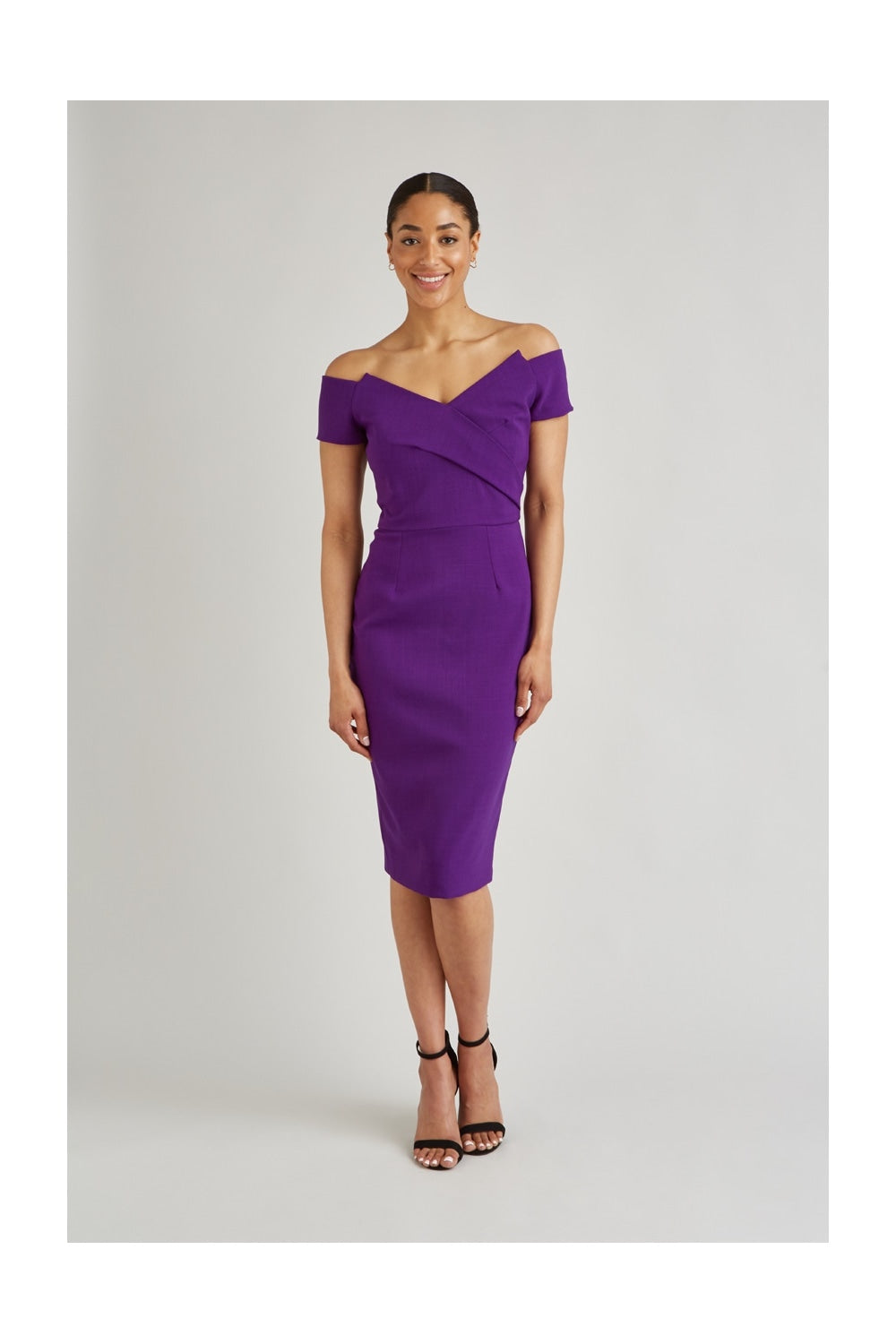 Temptress Pencil Dress