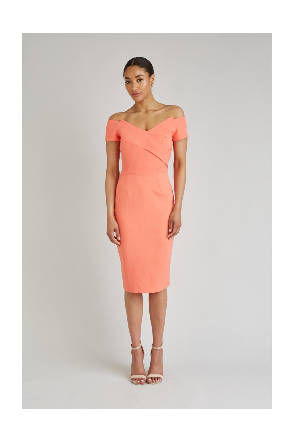Temptress Pencil Dress