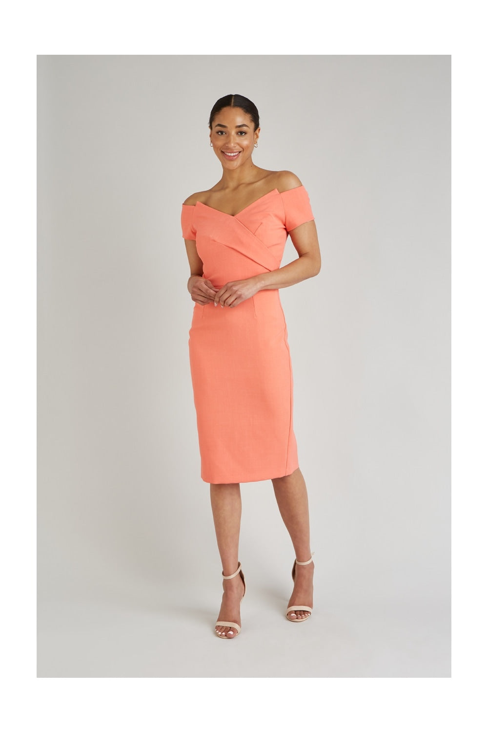 Temptress Pencil Dress