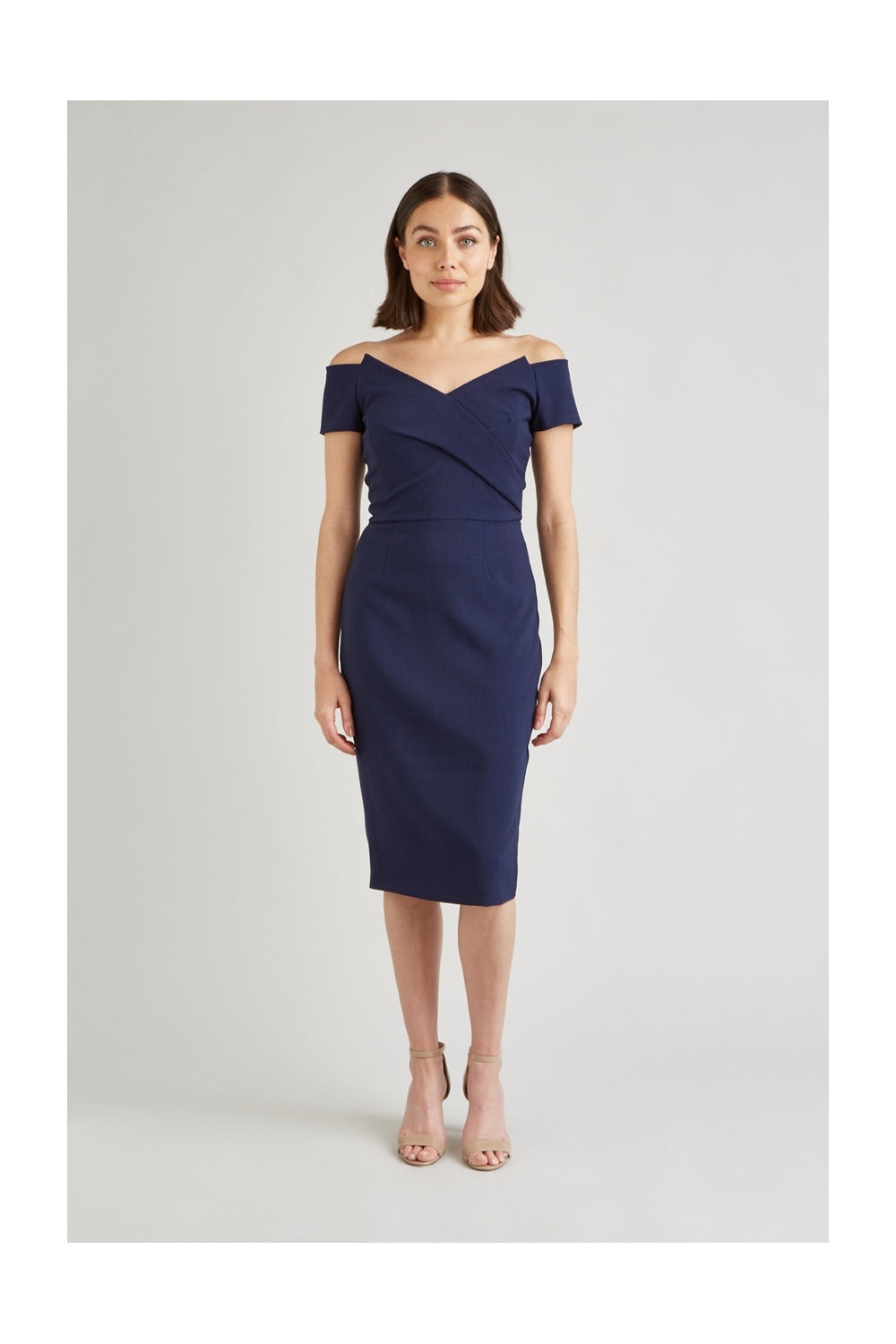 Temptress Pencil Dress