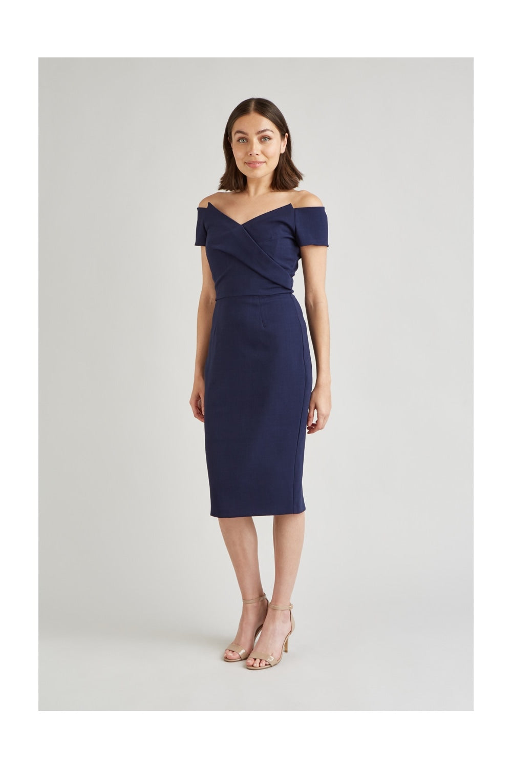 Temptress Pencil Dress