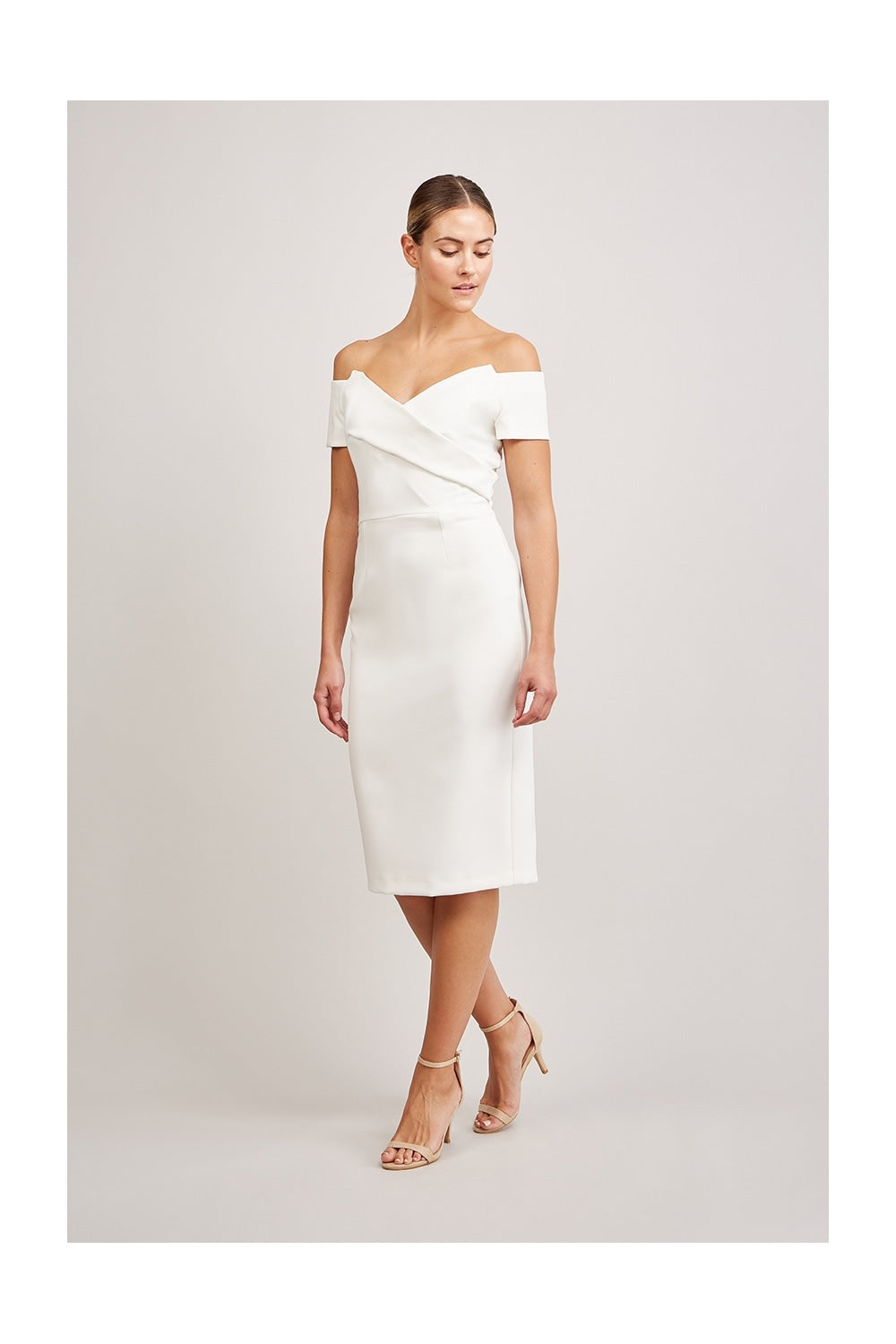 Temptress Pencil Dress