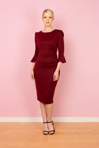 Odelle Fine Knit Pencil Dress