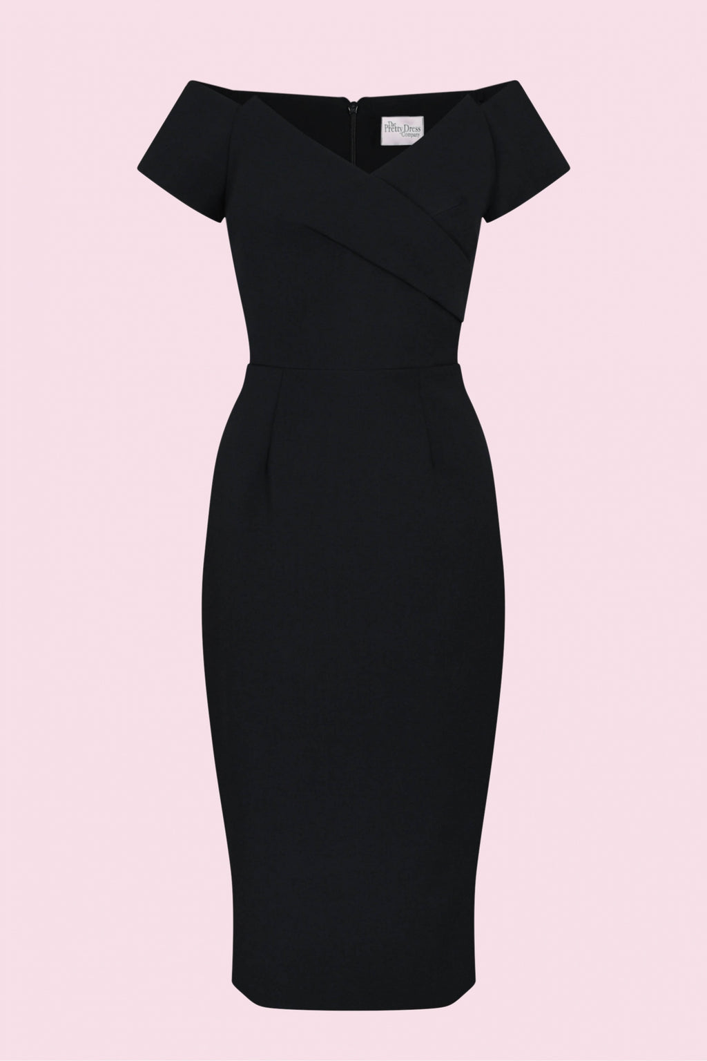 Temptress Pencil Dress