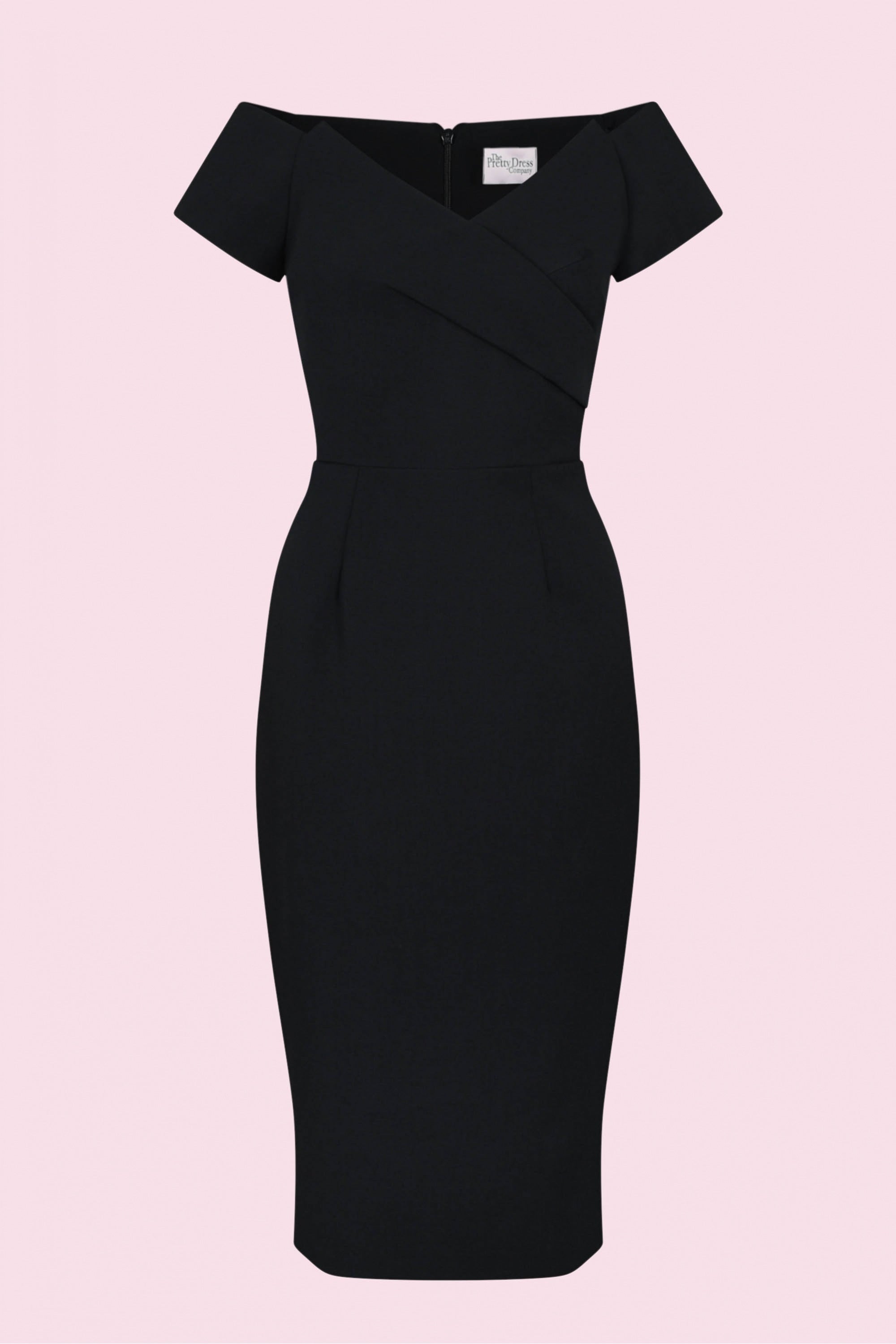 Temptress Pencil Dress