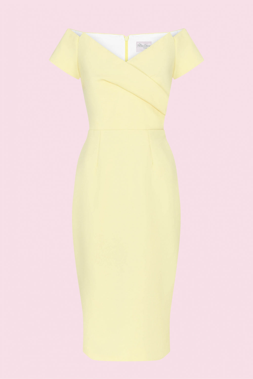 Temptress Pencil Dress