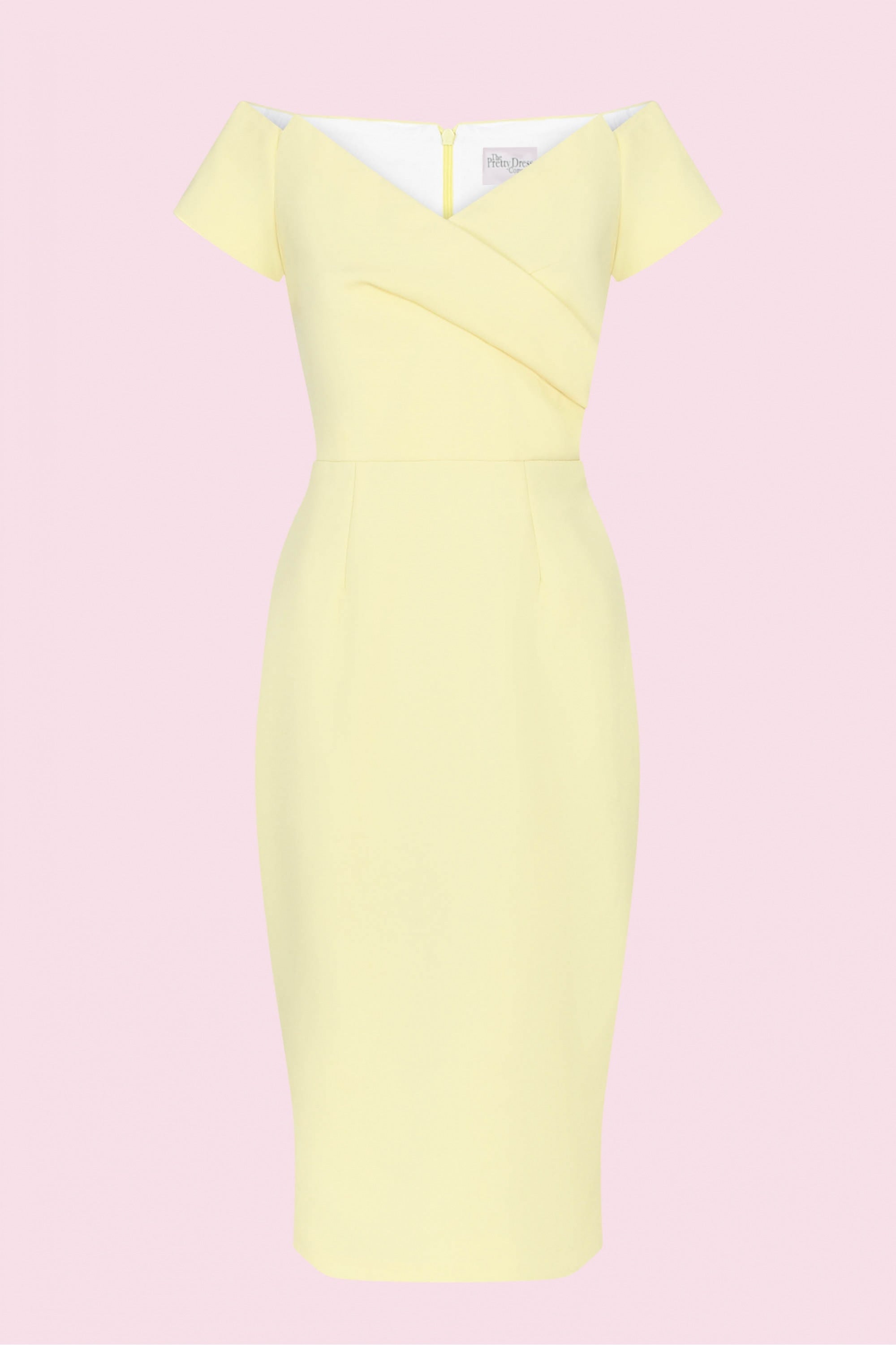 Temptress Pencil Dress