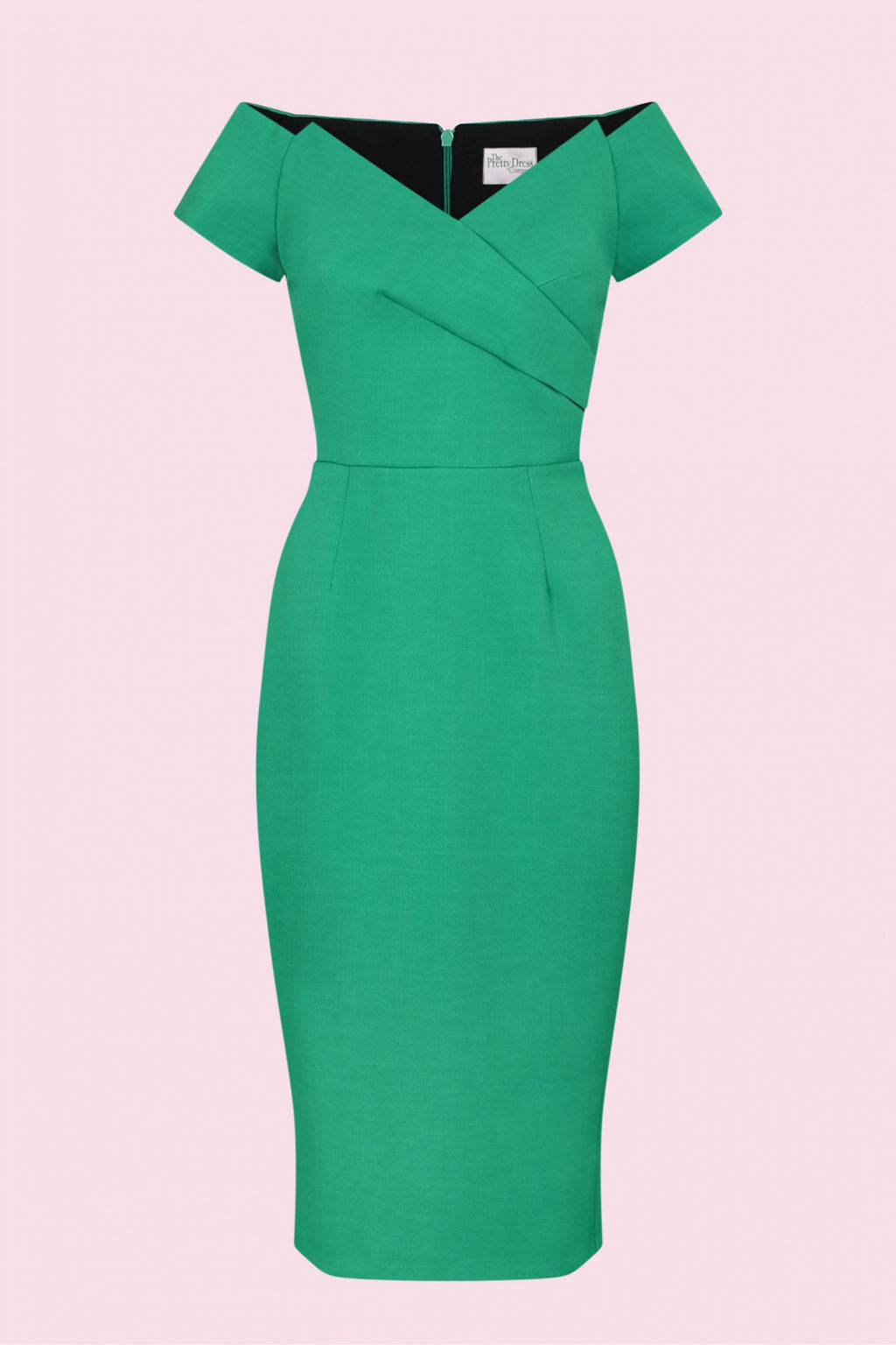 Temptress Pencil Dress